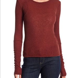 Free People Boundary Layering Tee